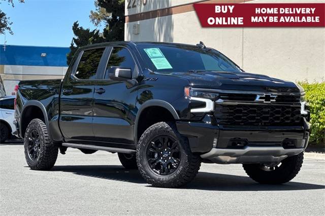 2025 Chevrolet Silverado 1500 ZR2 — Pickup Truck — 6,283 mi — Concord, CA