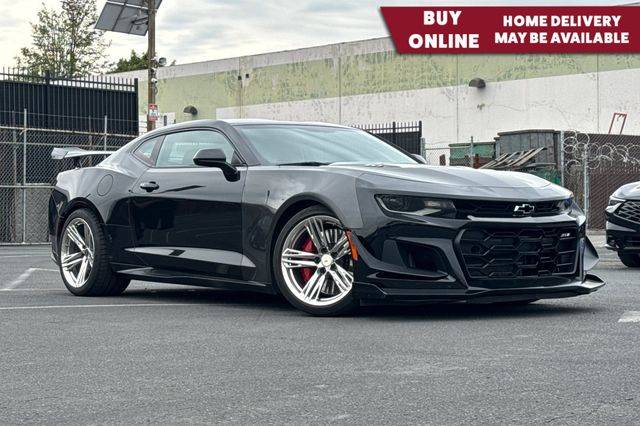 2018 Chevrolet Camaro ZL1