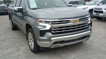 2023 Chevrolet Silverado 1500 LTZ — Pickup Truck — 63,050 mi — Concord, CA