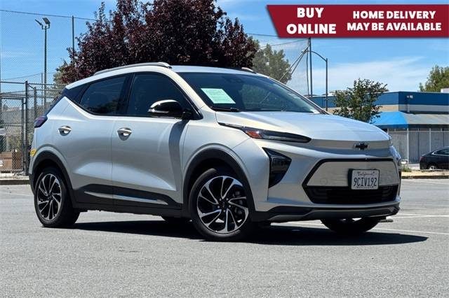2022 Chevrolet Bolt EUV Premier — SUV — 16,910 mi — Concord, CA