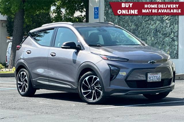 2022 Chevrolet Bolt EUV Premier — SUV — 9,178 mi — Concord, CA