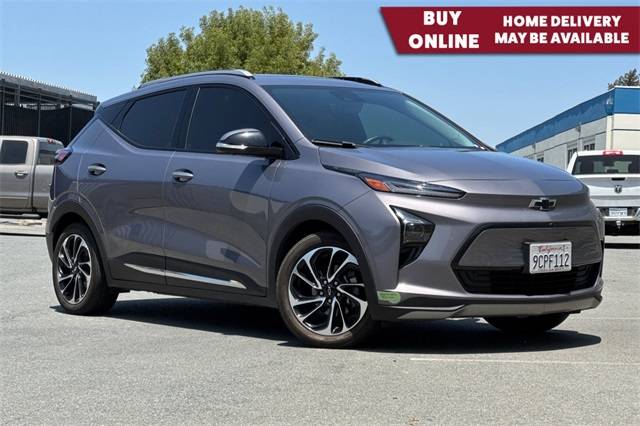 2022 Chevrolet Bolt EUV Premier — SUV — 27,811 mi — Concord, CA