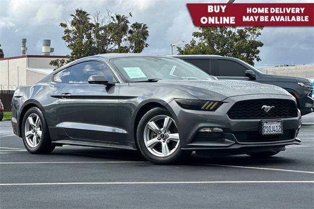 2016 Ford Mustang V6 — Coupe — 35,533 mi — Concord, CA