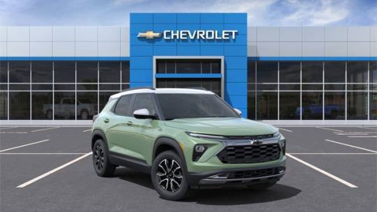2025 Chevrolet Trailblazer ACTIV — SUV — 4,304 mi — Concord, CA