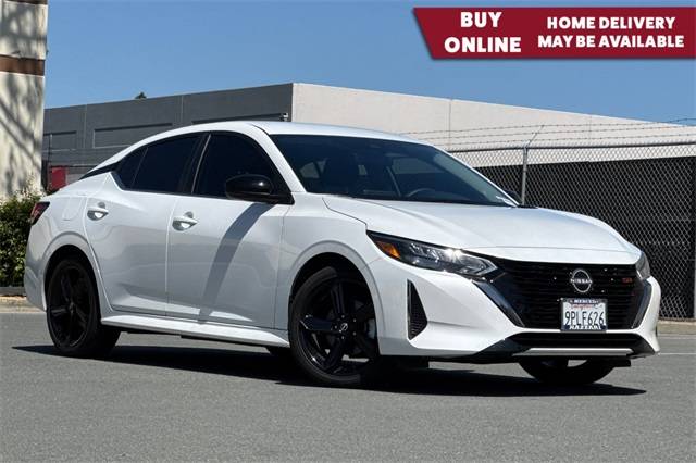 2024 Nissan Sentra SR — Sedan — 2,901 mi — Concord, CA