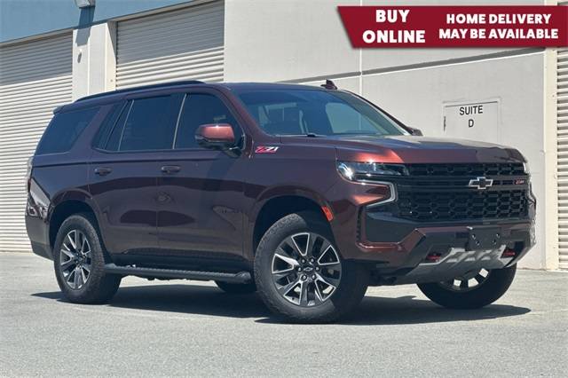 2023 Chevrolet Tahoe Z71 — SUV — 7,103 mi — Concord, CA