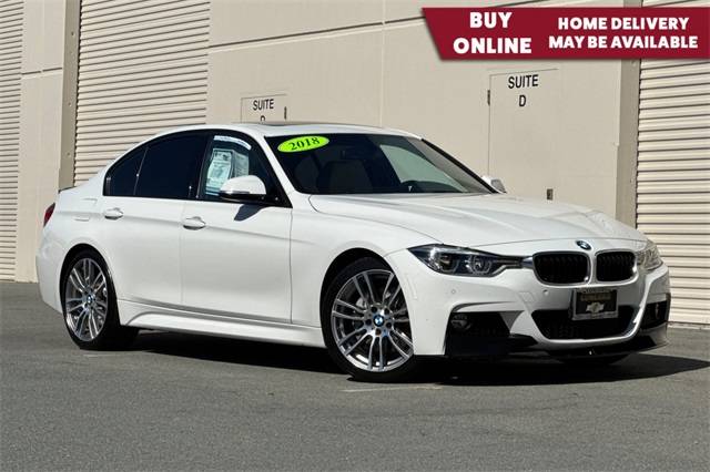 2018 BMW 3 Series 340i — Sedan — 77,560 mi — Concord, CA