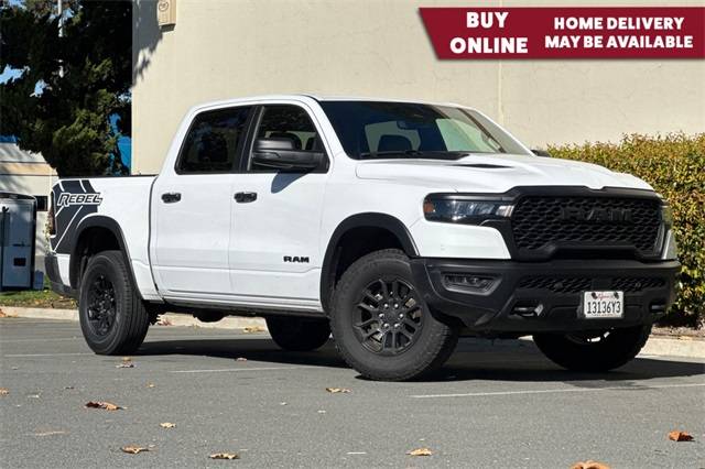 2025 Ram 1500 Rebel — Pickup Truck — 48,156 mi — Concord, CA