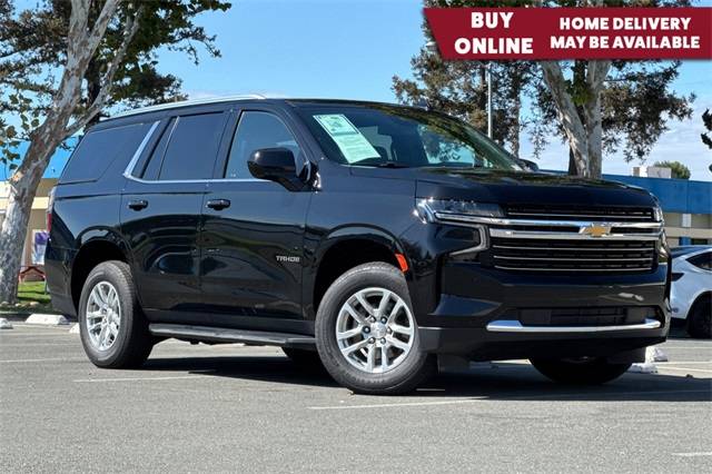2024 Chevrolet Tahoe LT — SUV — 64,716 mi — Concord, CA