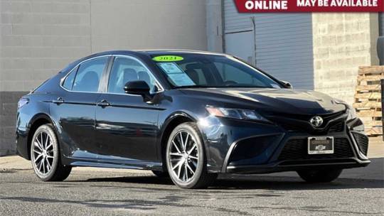 2021 Toyota Camry SE — Sedan — 71,518 mi — Concord, CA