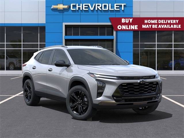 2025 Chevrolet Trax ACTIV — SUV — 4,000 mi — Concord, CA