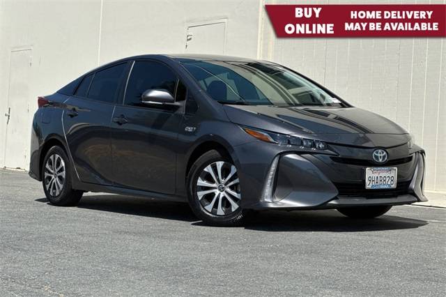 2022 Toyota Prius Prime LE — Hatchback — 83,565 mi — Concord, CA