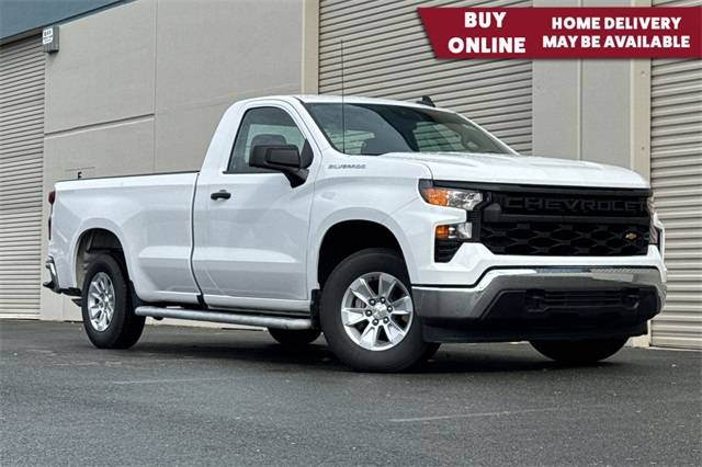 2024 Chevrolet Silverado 1500 WT — Pickup Truck — 22,265 mi — Concord, CA
