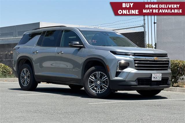 2024 Chevrolet Traverse LT — SUV — 36,499 mi — Concord, CA