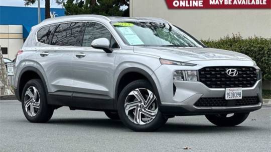 2023 Hyundai Santa Fe SEL — SUV — 45,525 mi — Concord, CA