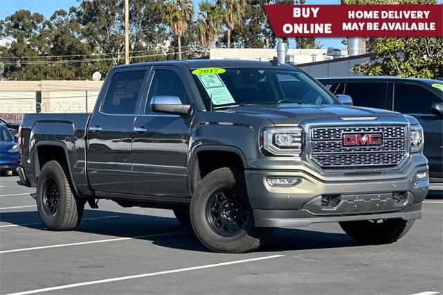 2017 GMC Sierra 1500 Denali — Pickup Truck — 71,898 mi — Concord, CA