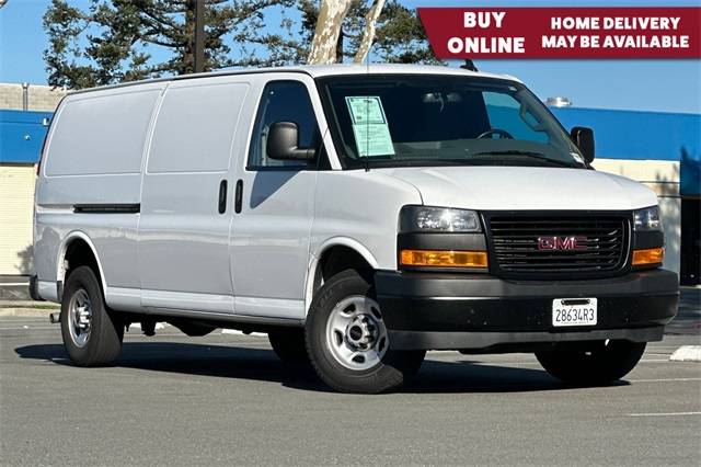 2023 GMC Savana Cargo Van Base — Cargo Van — 32,682 mi — Concord, CA