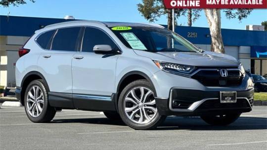 2020 Honda CR-V Touring — SUV — 64,733 mi — Concord, CA
