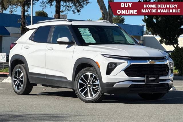 2025 Chevrolet Trailblazer LT — SUV — 32,638 mi — Concord, CA