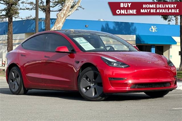 2023 Tesla Model 3 Model 3 — Sedan — 29,719 mi — Concord, CA