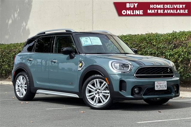 2023 MINI Countryman Cooper SE — SUV — 25,696 mi — Concord, CA