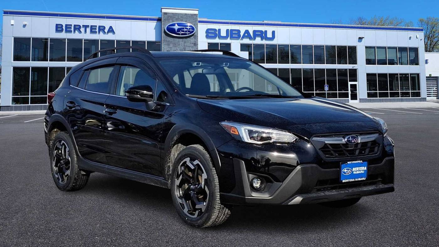 2022 Subaru Crosstrek Limited — SUV — 24,388 mi — West Springfield, MA