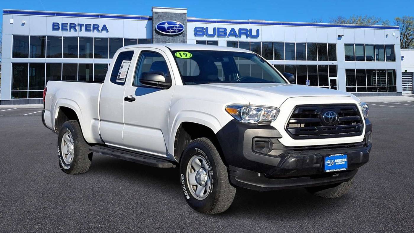 2019 Toyota Tacoma SR — Pickup Truck — 40,297 mi — West Springfield, MA