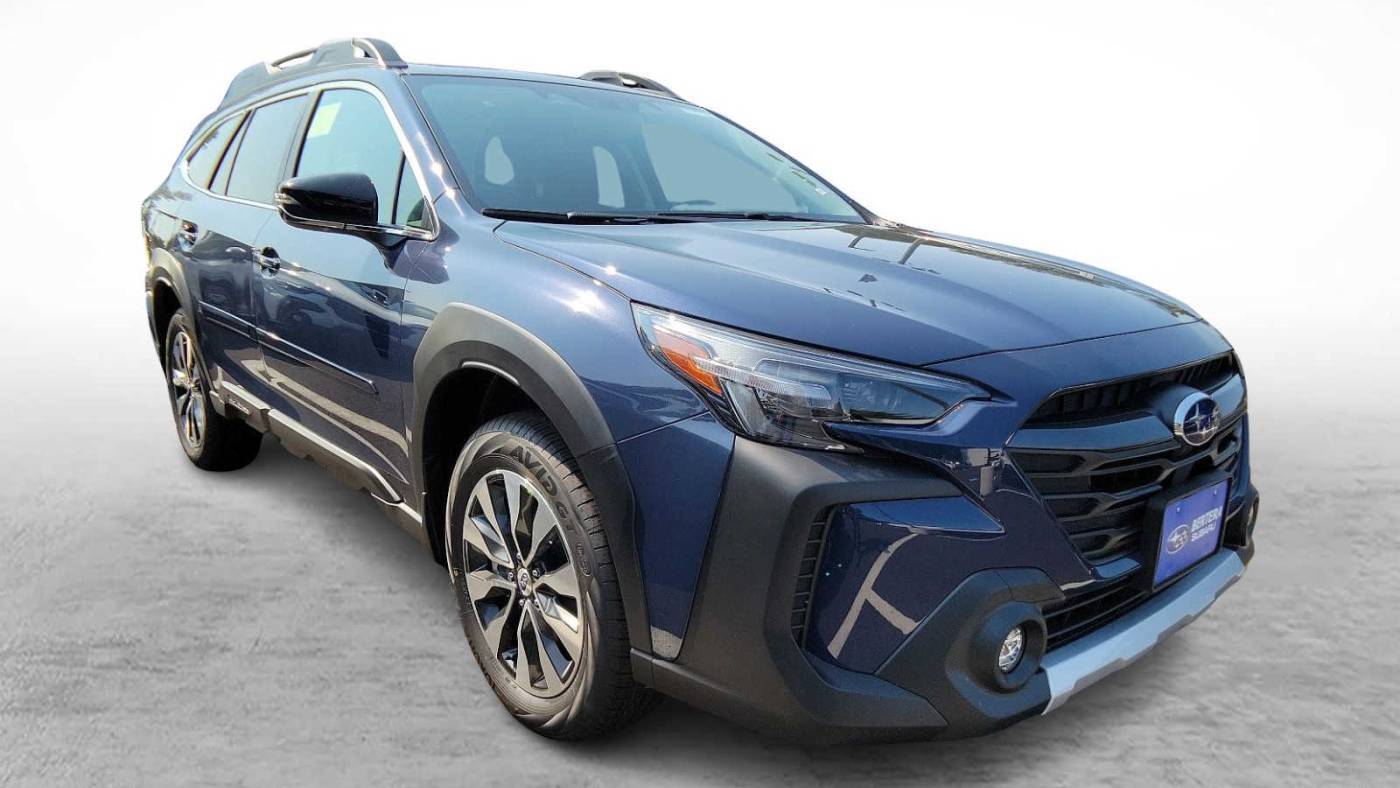 2025 Subaru Outback Limited — SUV — 3,171 mi — West Springfield, MA