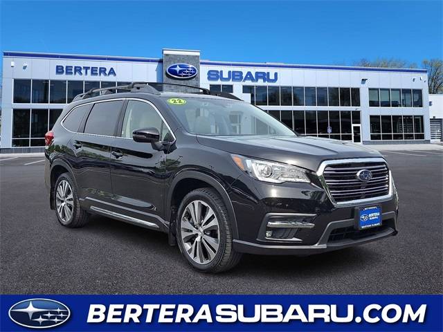 2022 Subaru Ascent Limited — SUV — 53,015 mi — West Springfield, MA
