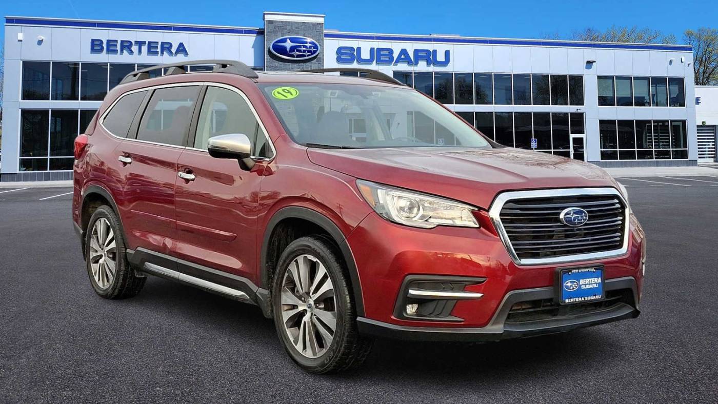 2019 Subaru Ascent Touring — SUV — 80,415 mi — West Springfield, MA
