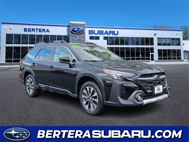 2024 Subaru Outback Limited — SUV — 8,129 mi — West Springfield, MA