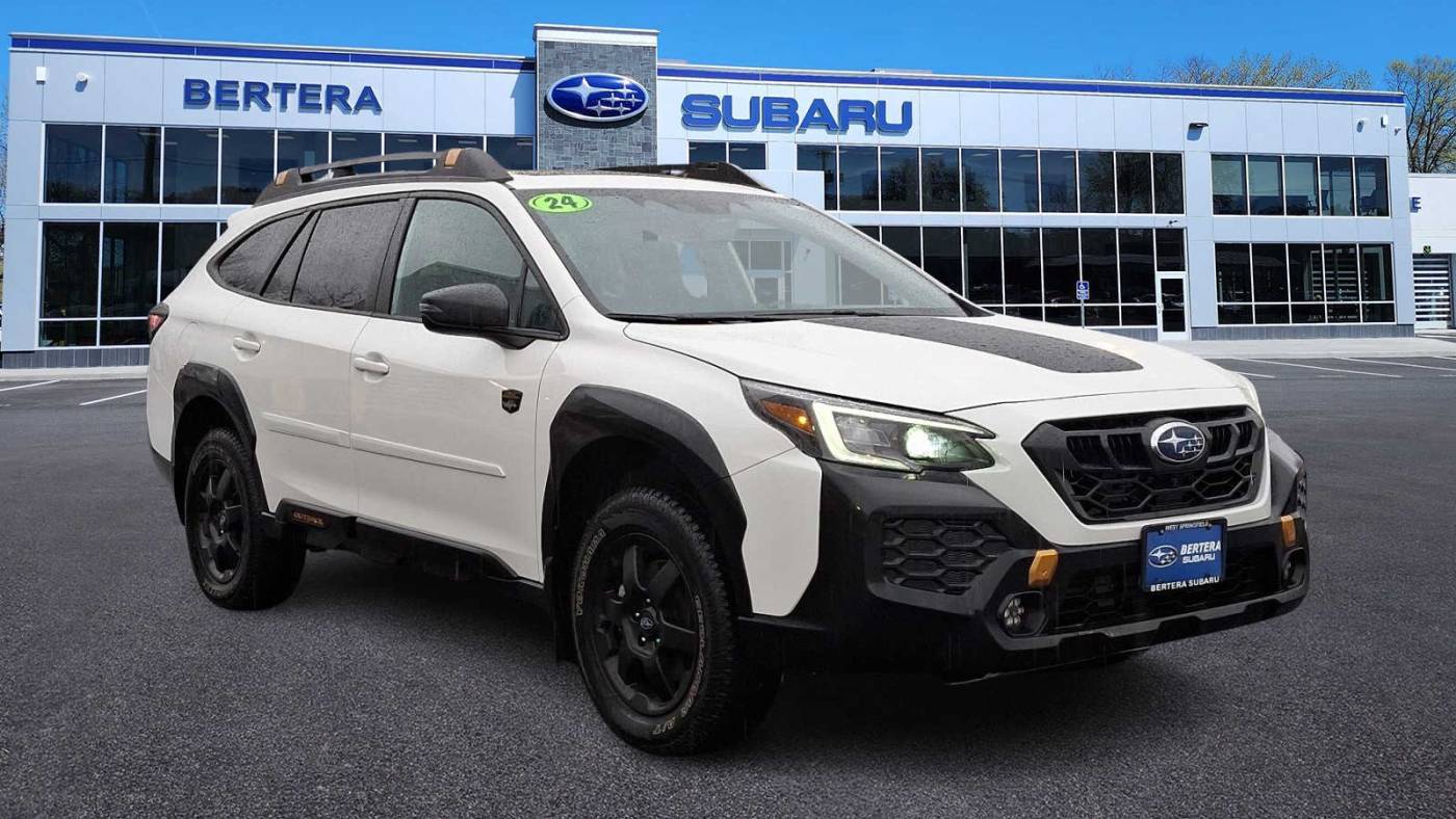 2024 Subaru Outback Wilderness — SUV — 19,885 mi — West Springfield, MA