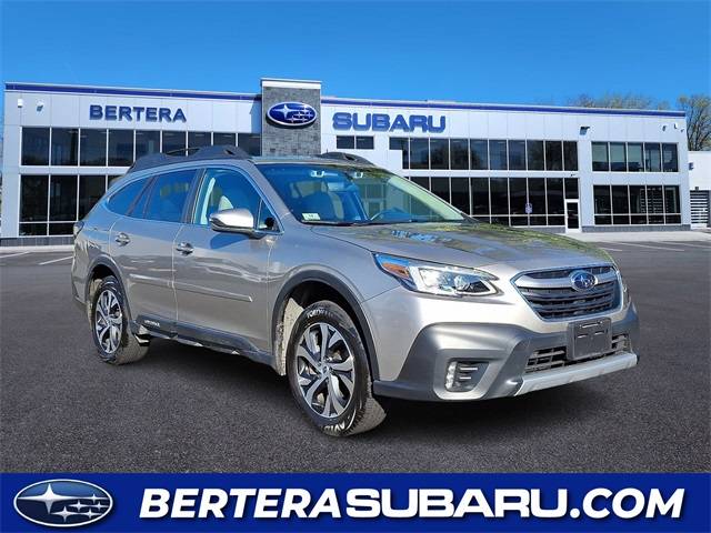 2020 Subaru Outback 2.5i Limited — SUV — 14,196 mi — West Springfield, MA