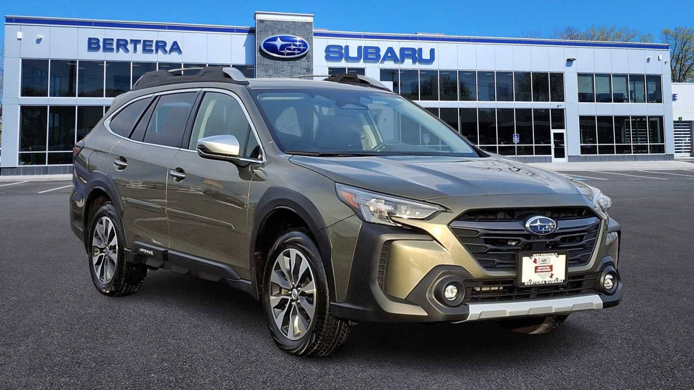 2024 Subaru Outback Touring XT — SUV — 13,425 mi — West Springfield, MA