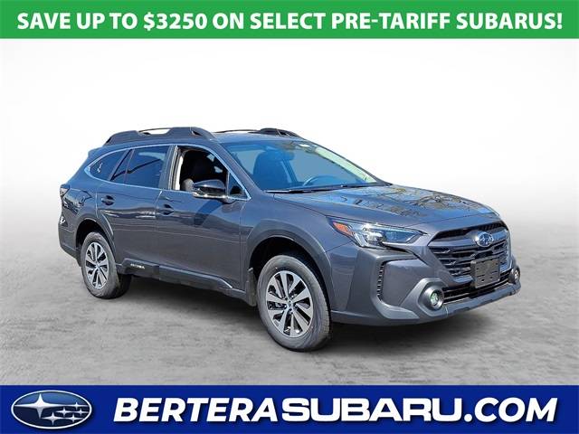2025 Subaru Outback Premium — SUV — 145 mi — West Springfield, MA