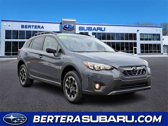 2022 Subaru Crosstrek Premium — SUV — 31,160 mi — West Springfield, MA
