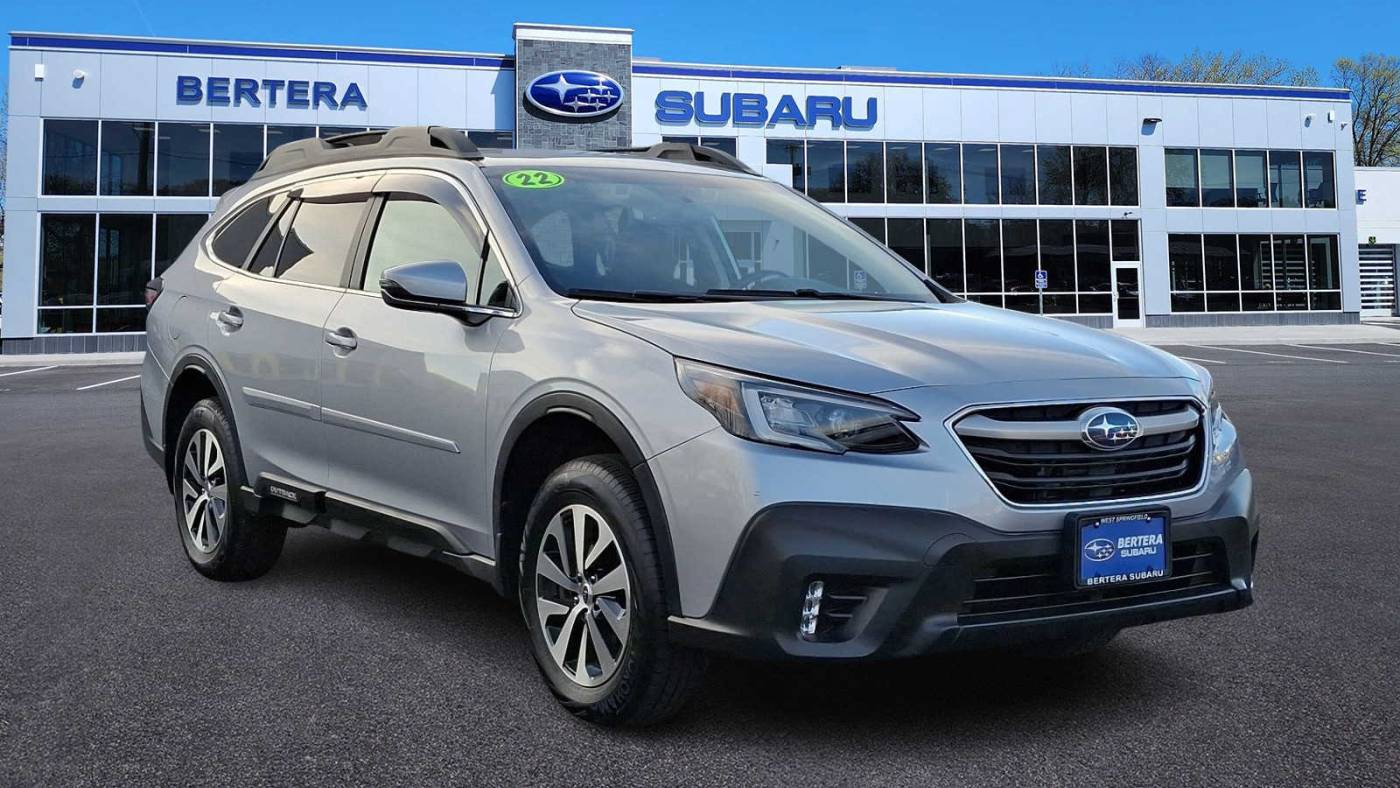 2022 Subaru Outback 2.5i Premium — SUV — 19,353 mi — West Springfield, MA