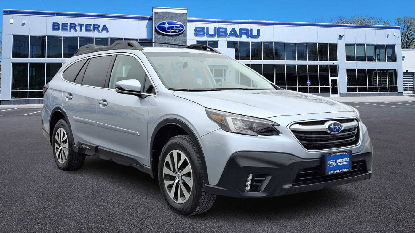 2022 Subaru Outback 2.5i Premium — SUV — 28,918 mi — West Springfield, MA