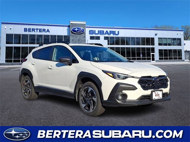 2024 Subaru Crosstrek Limited — SUV — 6,025 mi — West Springfield, MA