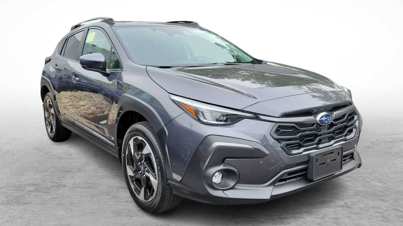 2024 Subaru Crosstrek Limited — SUV — 4,940 mi — West Springfield, MA