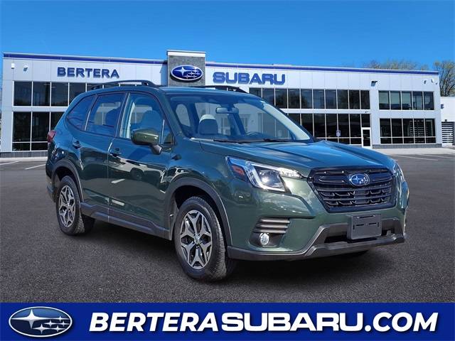 2022 Subaru Forester Premium — SUV — 7,450 mi — West Springfield, MA