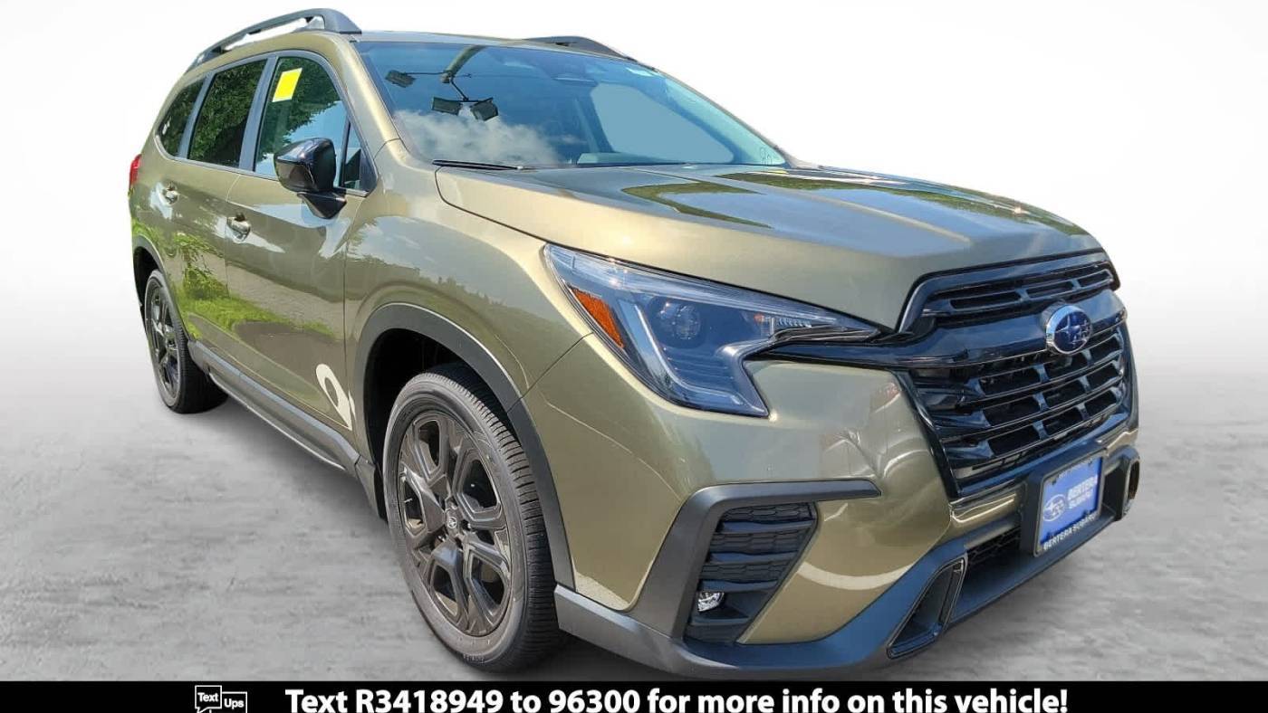 2024 Subaru Ascent Onyx Edition Limited — SUV — 3,304 mi — West Springfield, MA