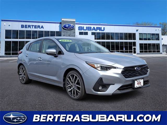2024 Subaru Impreza Sport — Hatchback — 10 mi — West Springfield, MA