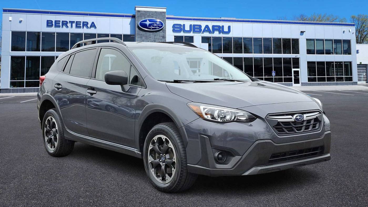2022 Subaru Crosstrek 2.0i — SUV — 64,566 mi — West Springfield, MA