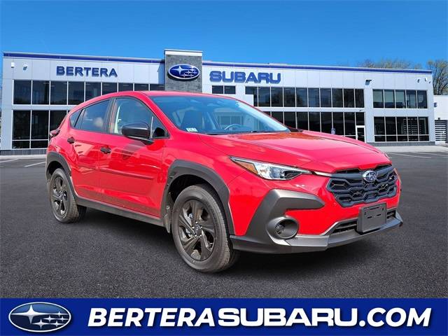 2025 Subaru Crosstrek 2.0i — SUV — 443 mi — West Springfield, MA