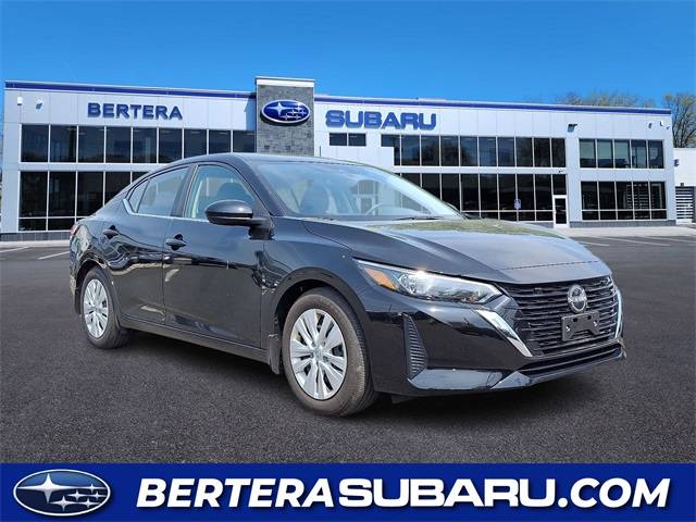 2025 Nissan Sentra S — Sedan — 980 mi — West Springfield, MA