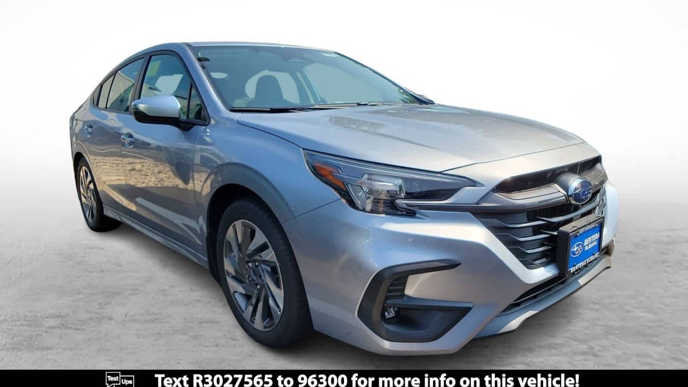 2024 Subaru Legacy Touring XT — Sedan — 3,747 mi — West Springfield, MA