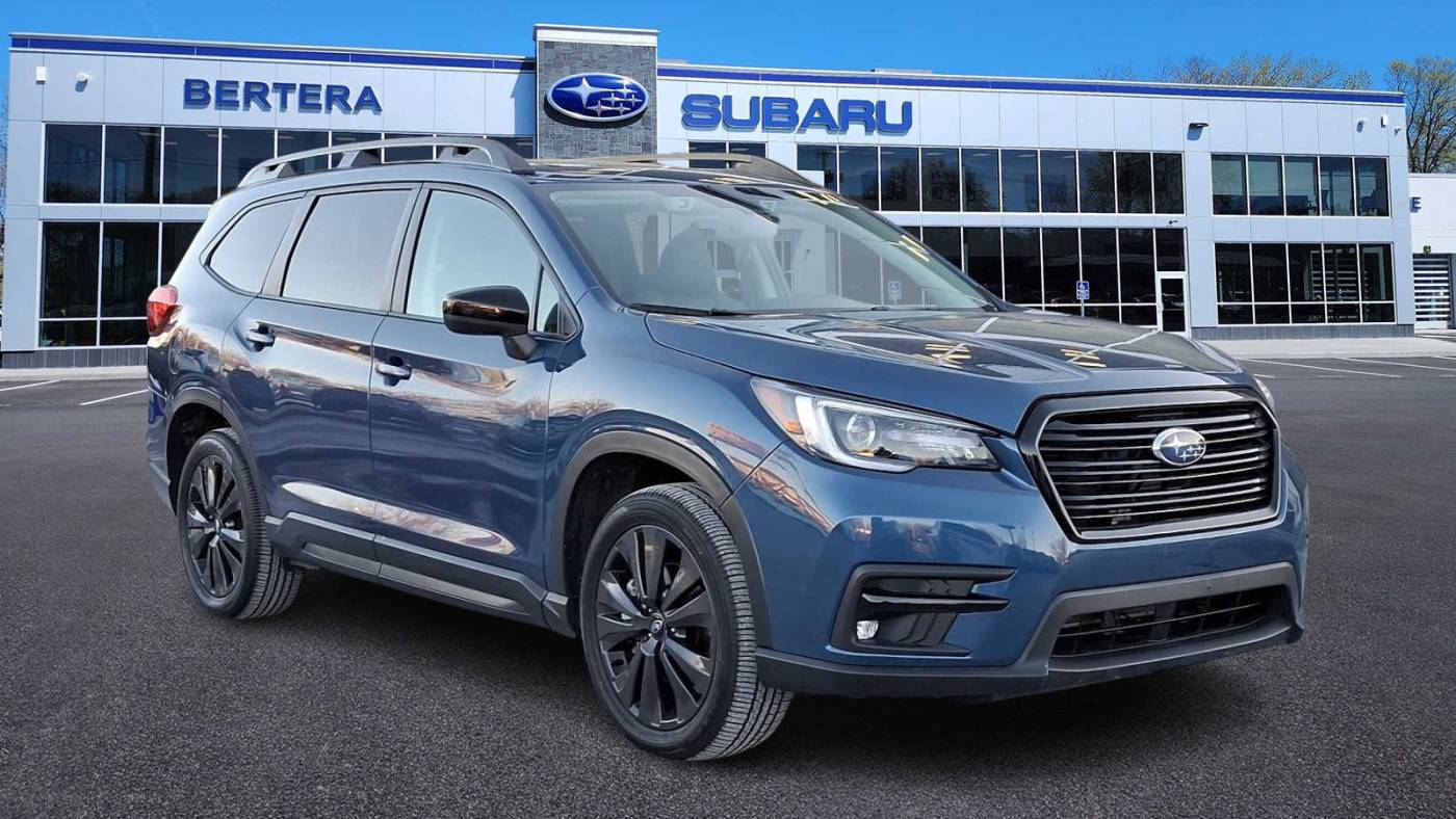 2022 Subaru Ascent Onyx Edition — SUV — 31,300 mi — West Springfield, MA