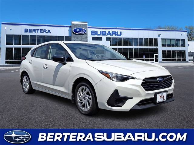 2025 Subaru Impreza 2.0i — Hatchback — 555 mi — West Springfield, MA