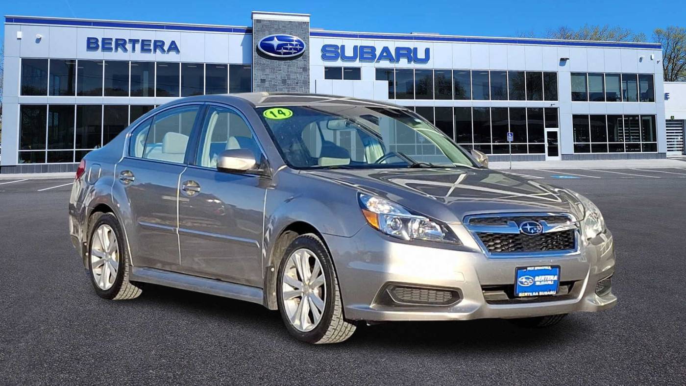 2014 Subaru Legacy 2.5i Premium — Sedan — 56,960 mi — West Springfield, MA